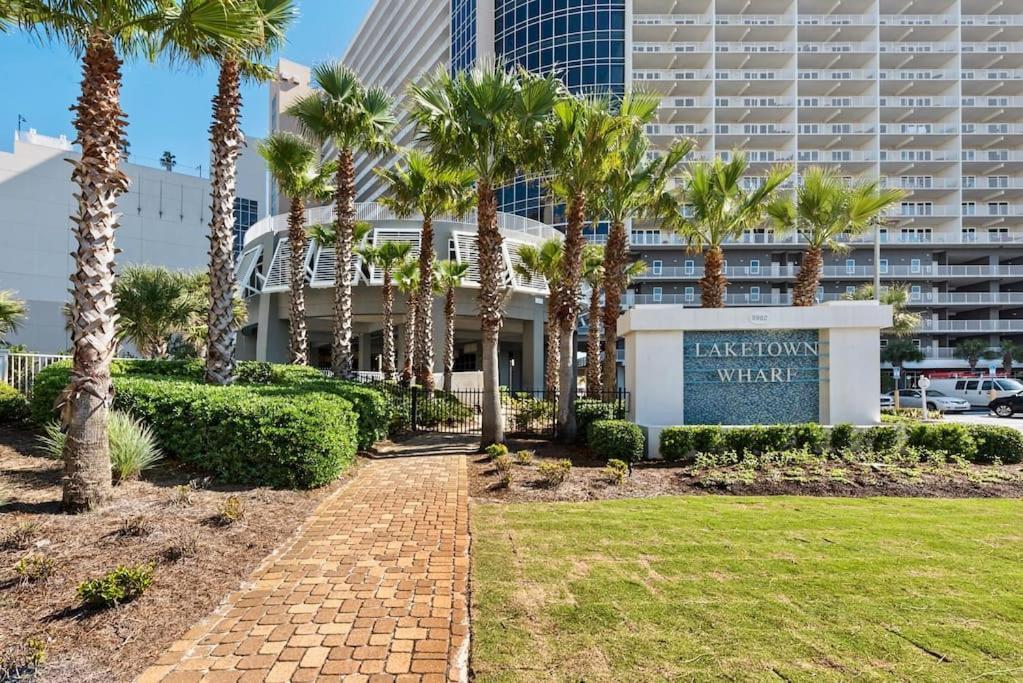 Spacious Beach Condo With Gulf Views! Sleeps 8! By Dolce Vita Getaways Pcb パナマシティービーチ エクステリア 写真