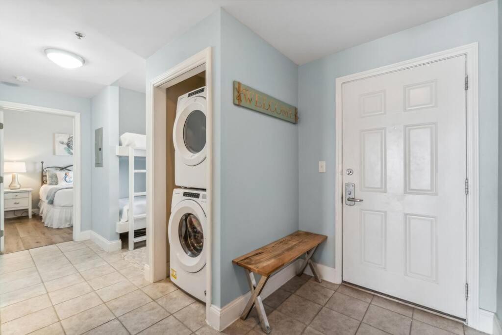 Spacious Beach Condo With Gulf Views! Sleeps 8! By Dolce Vita Getaways Pcb パナマシティービーチ エクステリア 写真
