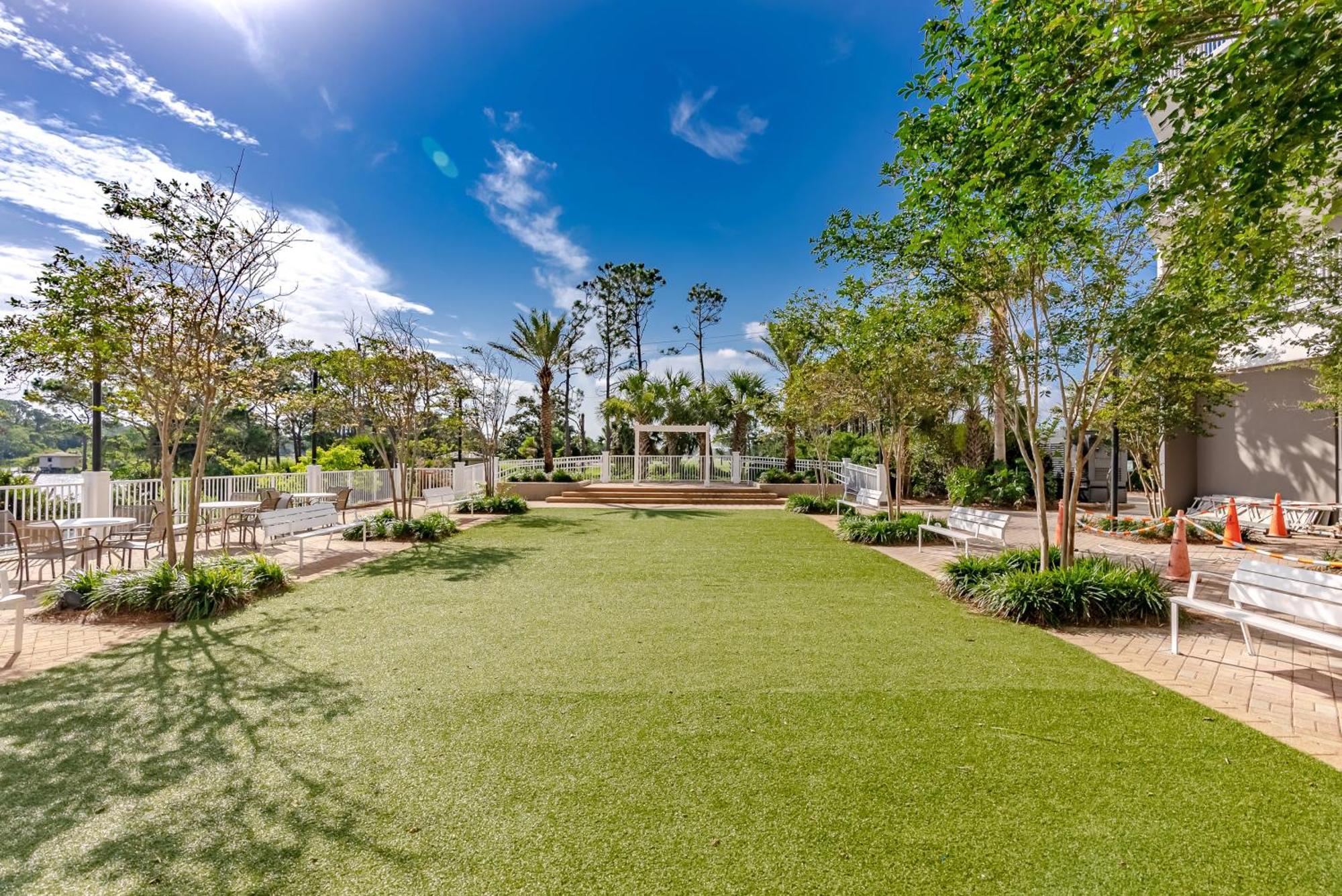Spacious Beach Condo With Gulf Views! Sleeps 8! By Dolce Vita Getaways Pcb パナマシティービーチ エクステリア 写真