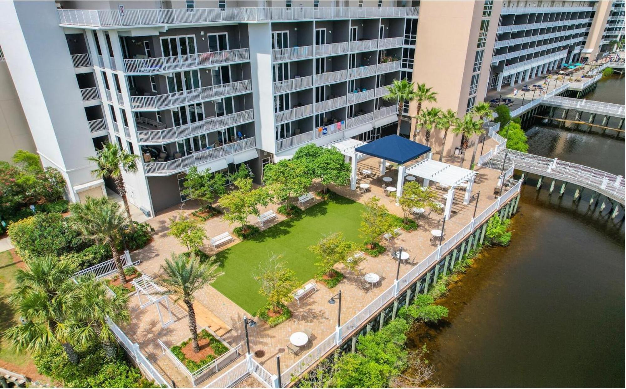 Spacious Beach Condo With Gulf Views! Sleeps 8! By Dolce Vita Getaways Pcb パナマシティービーチ エクステリア 写真